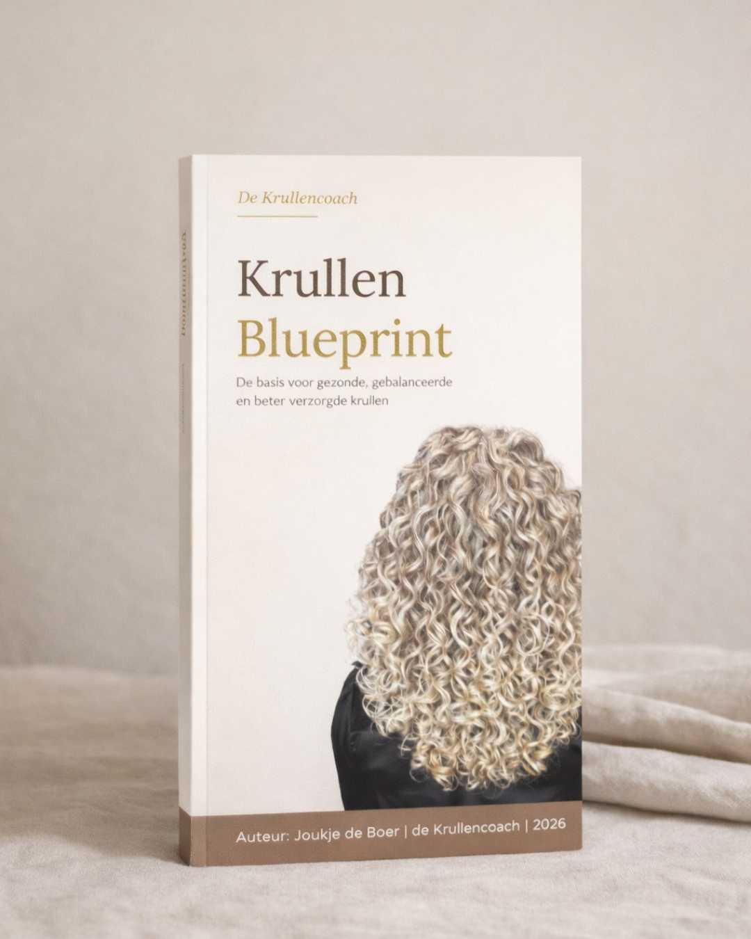 Krullen Blueprint cover