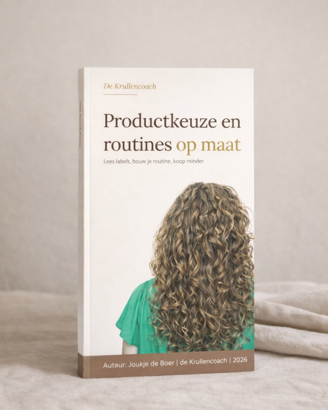 Productkeuze en Routines op Maat cover